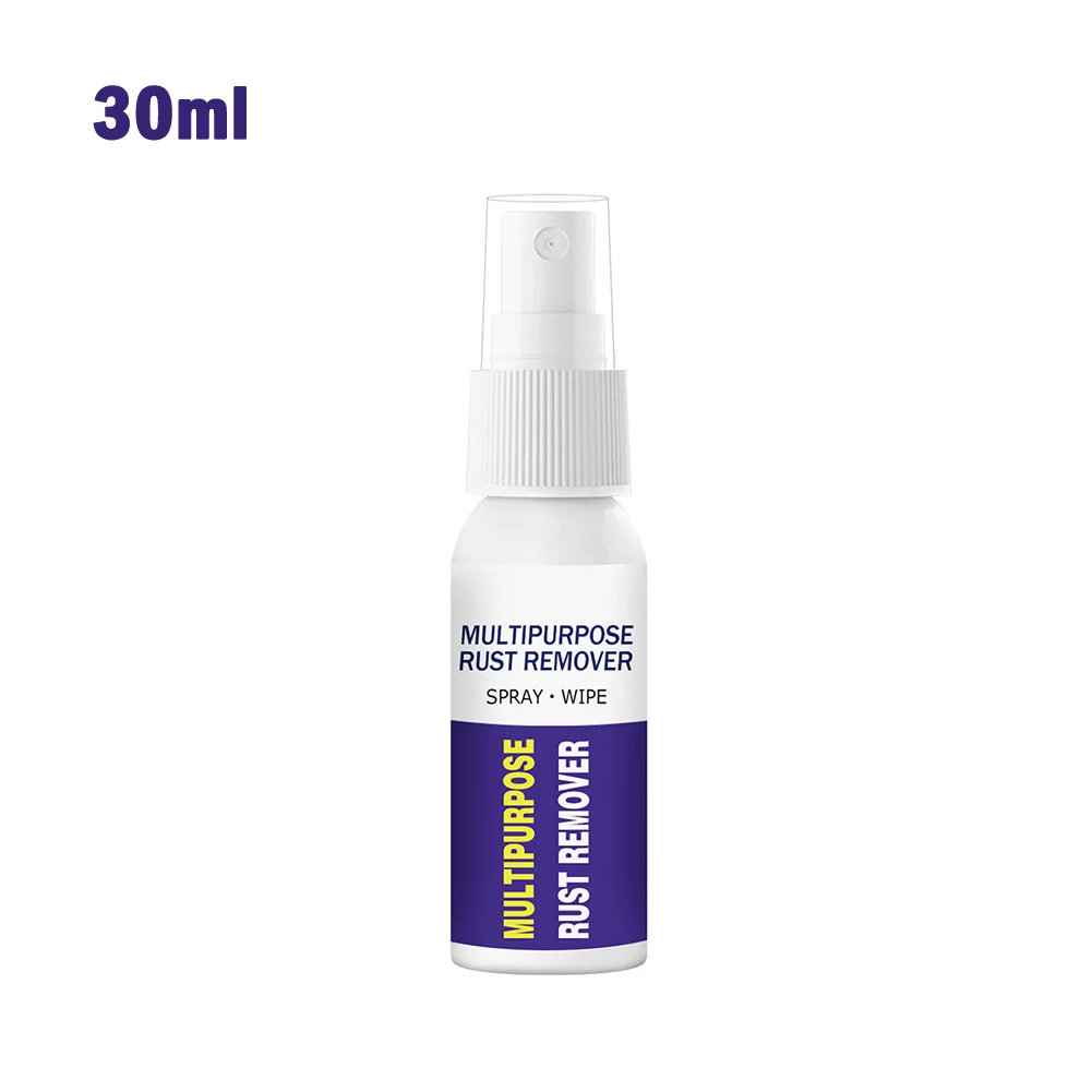 

Derusting Spray Car Rust Remover Rusts Inhibitor Rusts Remover Car Maintenance Cleaning Metal Surface Chrome Paint Metal Polish