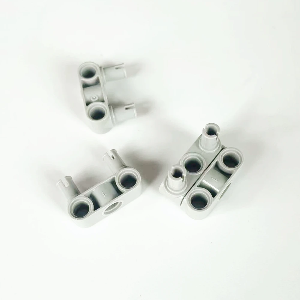 Радужная свинка MOC