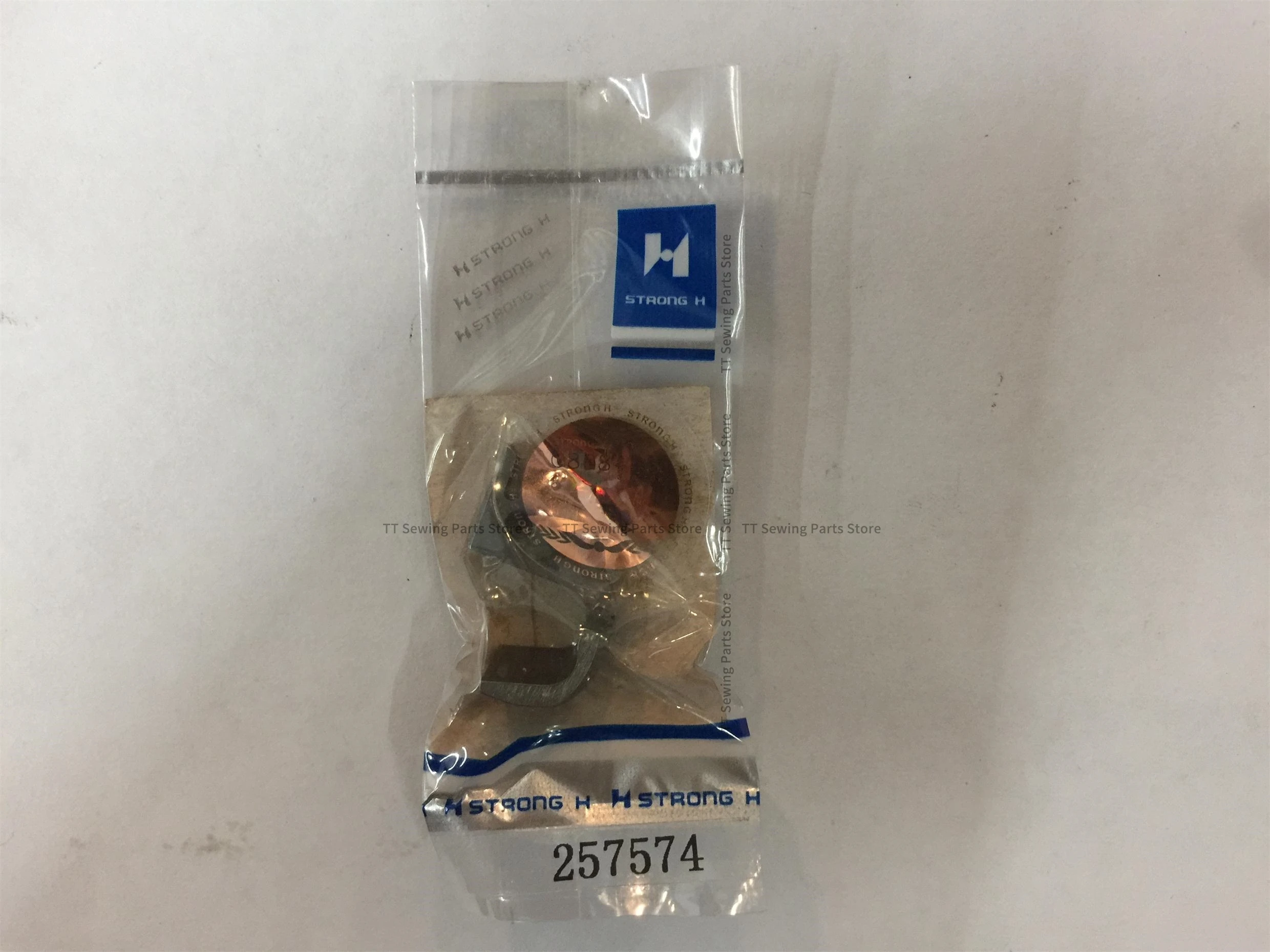 1 шт. 257574 Лезвие Strong H левый нож резак для швейной машины с оверлоком Pegasus W664-35