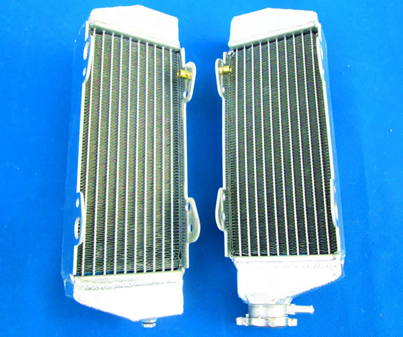 Алюминиевый радиатор L&ampR для KTM 250/300/380 SX/EXC/MXC 1998 2003 1999 2000 2001 2002