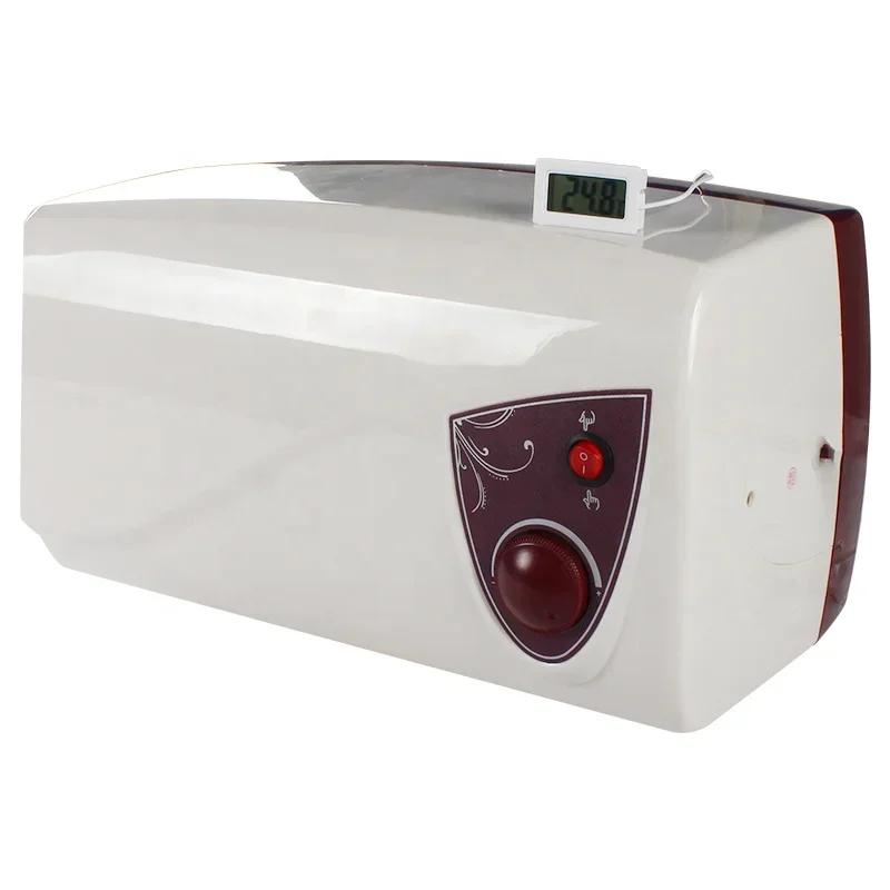 Электрический водонагреватель для дома на 12 В 10 л белый в пост. Тока 300 Вт/1000 Вт