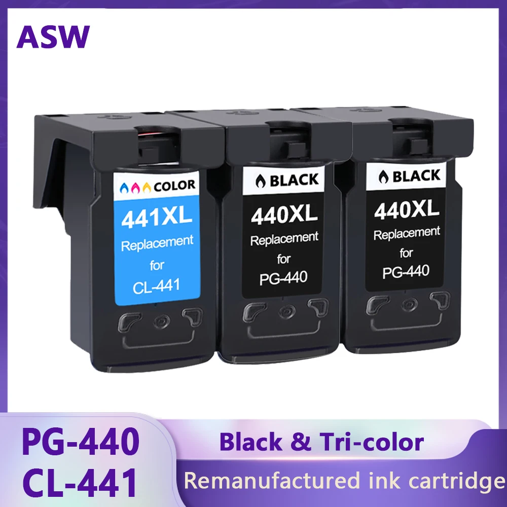 Pg 440 Xl Картридж Купить