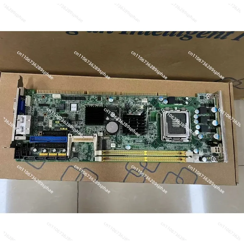 Фото 90% новая промышленная материнская плата ADVANTECH PCA-6010G2 PCA-6010 REV.A1 с двумя сетевыми портами №3