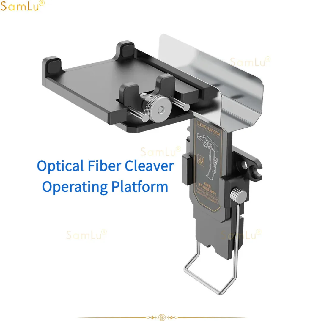Оптоволоконный скалыватель рабочая платформа сварочного аппарата Komshine Classic FX39