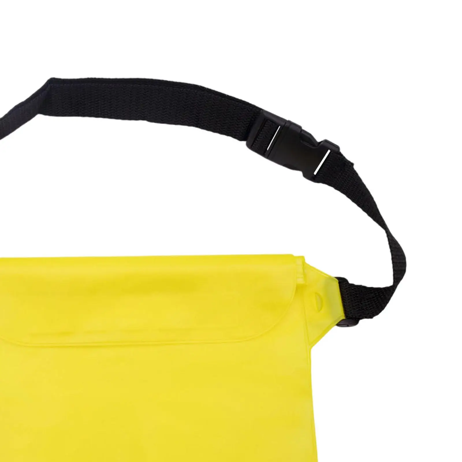 Водонепроницаемая поясная сумка из ПВХ портативная водонепроницаемая для