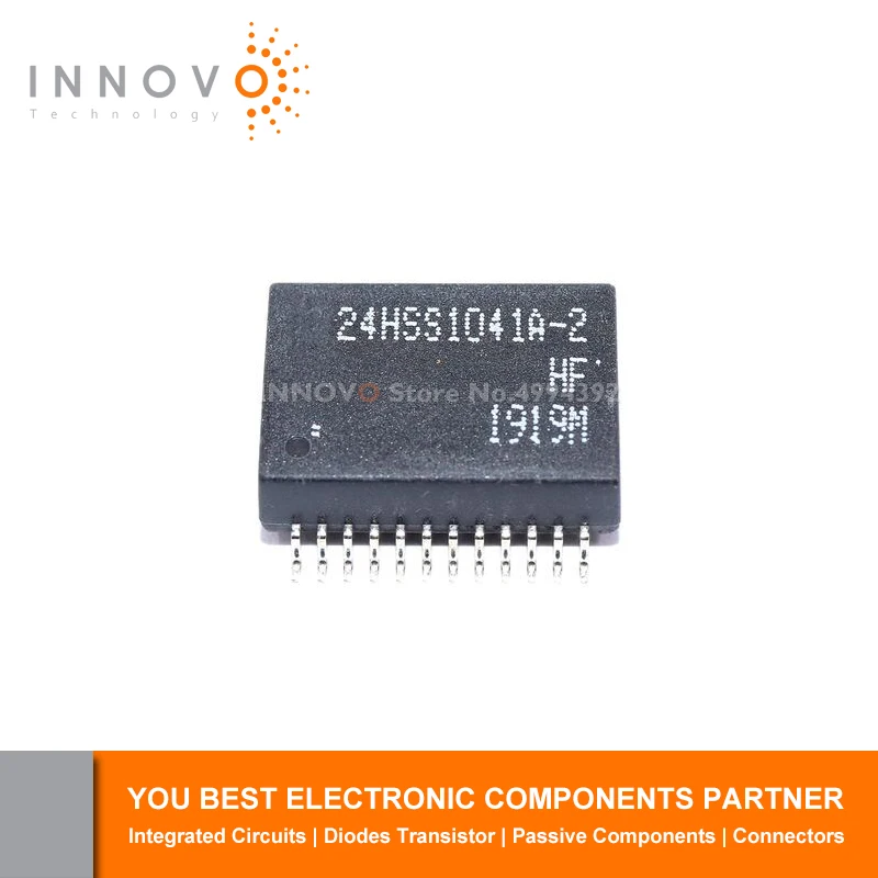 INNOVO 10 шт./лот 100 шт./лот Бесплатная доставка NS892402P 24HSS1041A-2HF MAX208CWG SOP-24 новый оригинальный