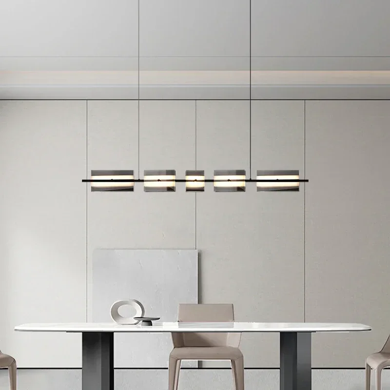 Итальянская модель роскошные высококачественные медные люстры для ресторана в