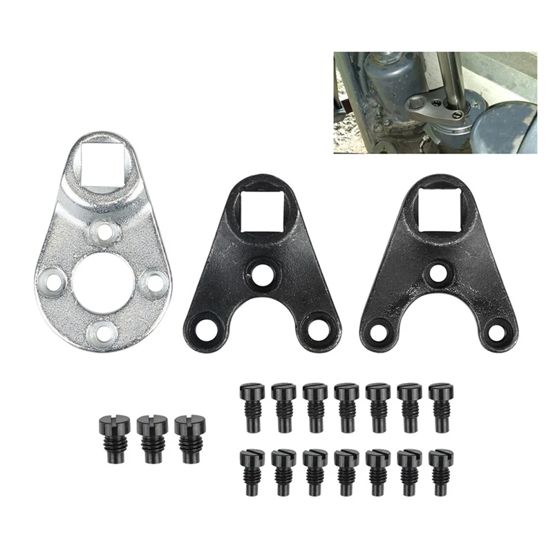 Гидравлическая отделка комплект наклонных гаечных ключей подвесная для Yamaha Suzuki