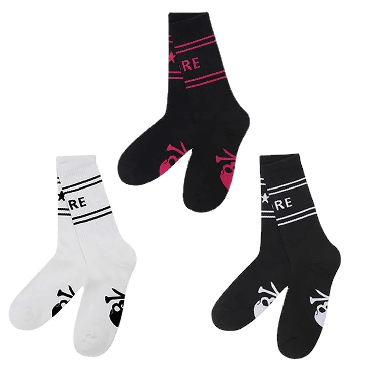 

The new golf women breathable sports socks cotton socks