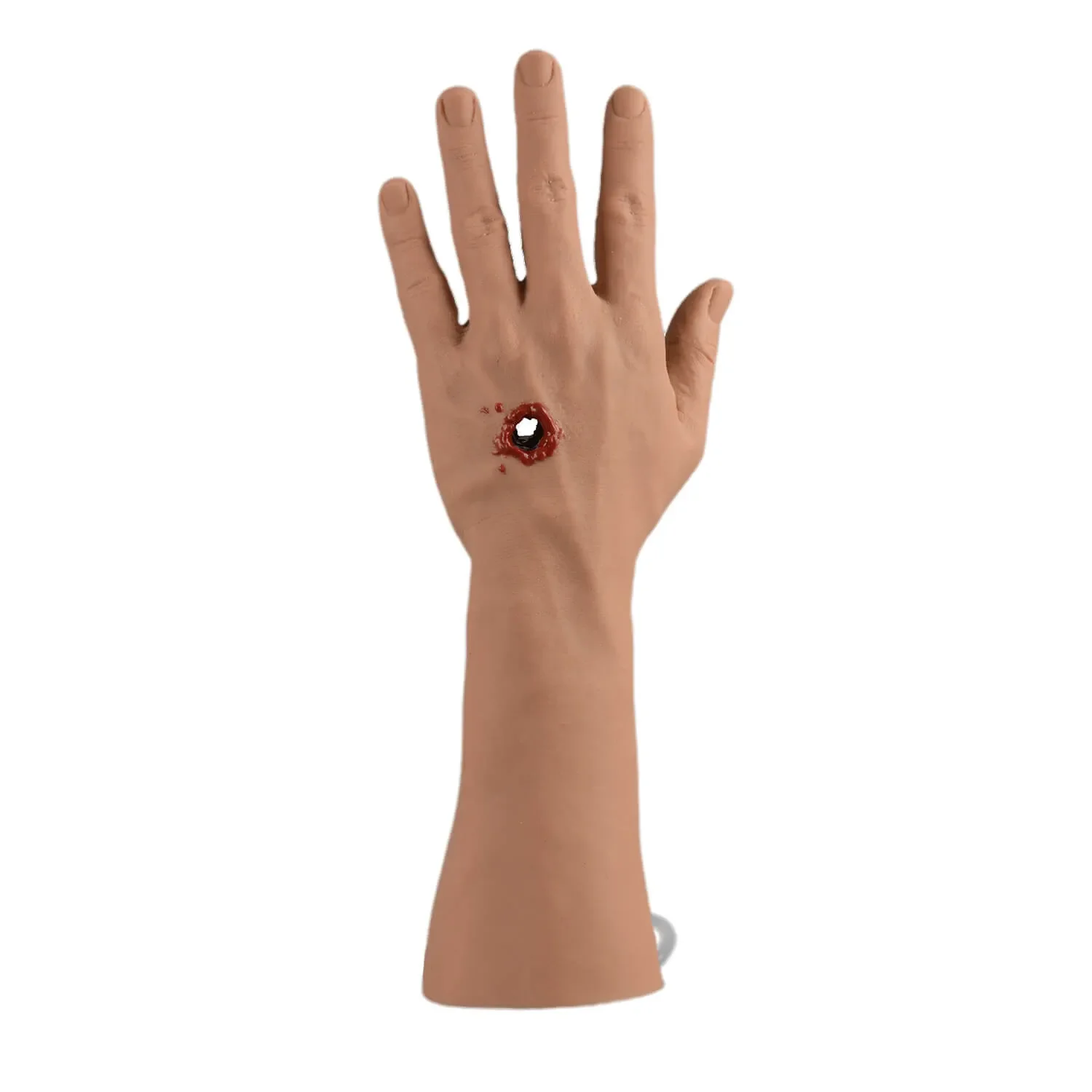 Тренажер для рук с жгутом через GSW