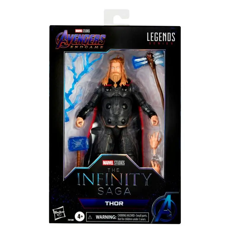 

Фигурка Тора из серии «Легенды Marvel», 6 дюймов