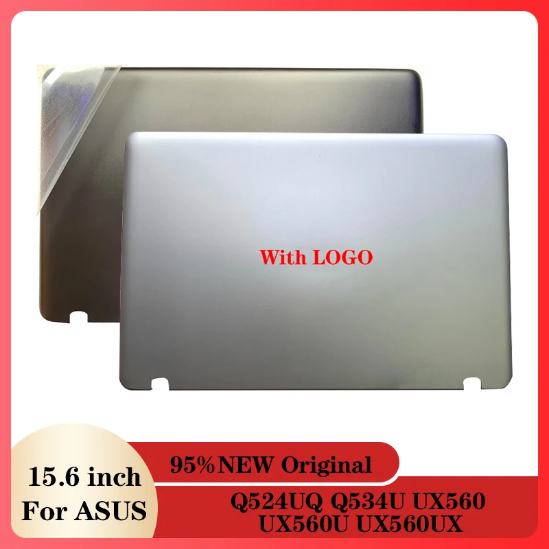 Used Original For ASUS Q524UQ Q534U UX560 UX560U UX560UX Laptop LCD Back Cover Metal Top Case 13NB0CE1AM0111