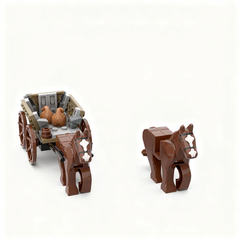 Фото 2891 деталь MOC-модель Замок Блэк Фальконс Роквелл Кастл, конструктор, игрушки, строительные блоки, рождественские подарки, идея для творчества, для детей №3
