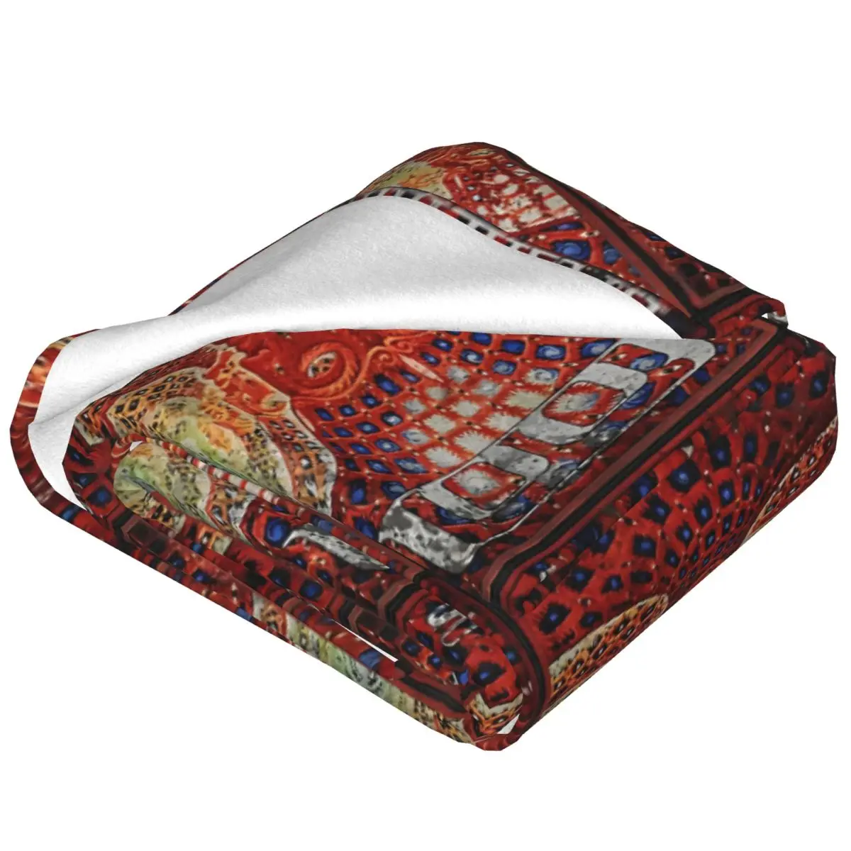 Lateralus Heavy Metal Music Enima Knitted Blankets Flannel Tool Band Lightweight Throw Blanket for Bedding Couch Bedroom Quilt