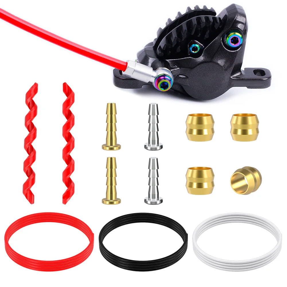 Комплект тормозного шланга дисковый тормозной шланг для велосипеда Shimano BH59 BH90