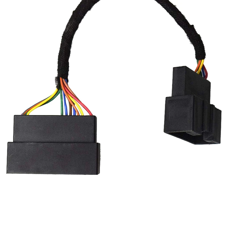 3x4 дюйма до 8 дюймов PNP конверсионный адаптер кабеля питания для Ford F-150 Mustang Edge Fusion