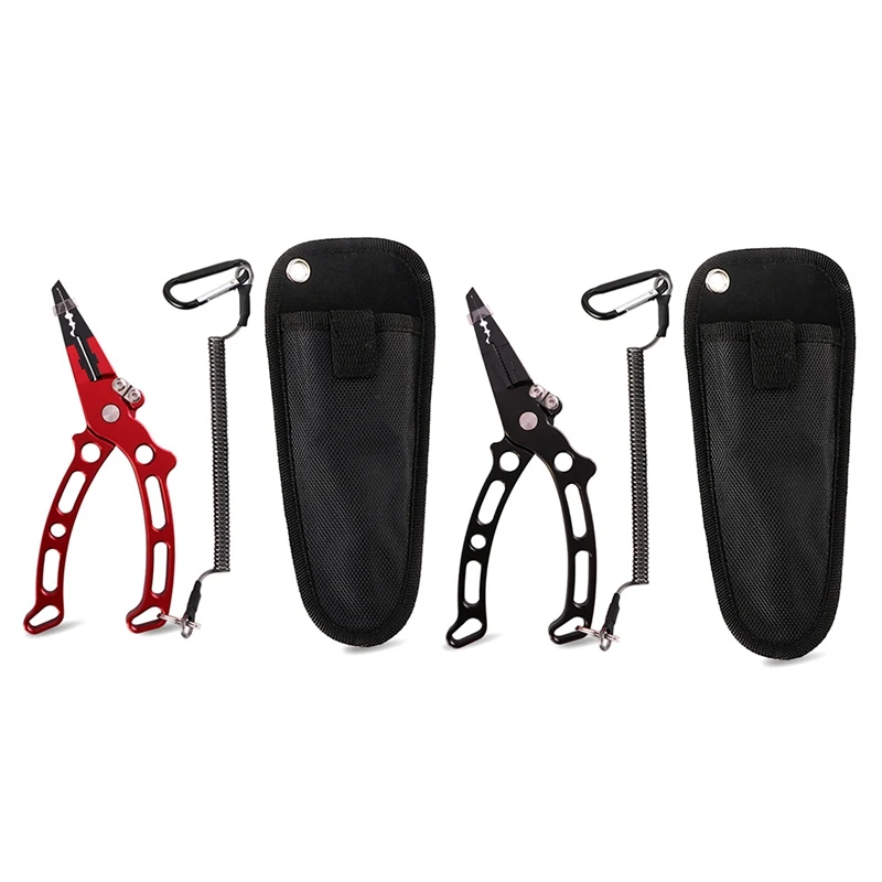 

Fishing Pliers Saltwater Resistant Fishing Tools Multi Function Fishing Pliers Multi Fishing Tools Anglers Best Gift