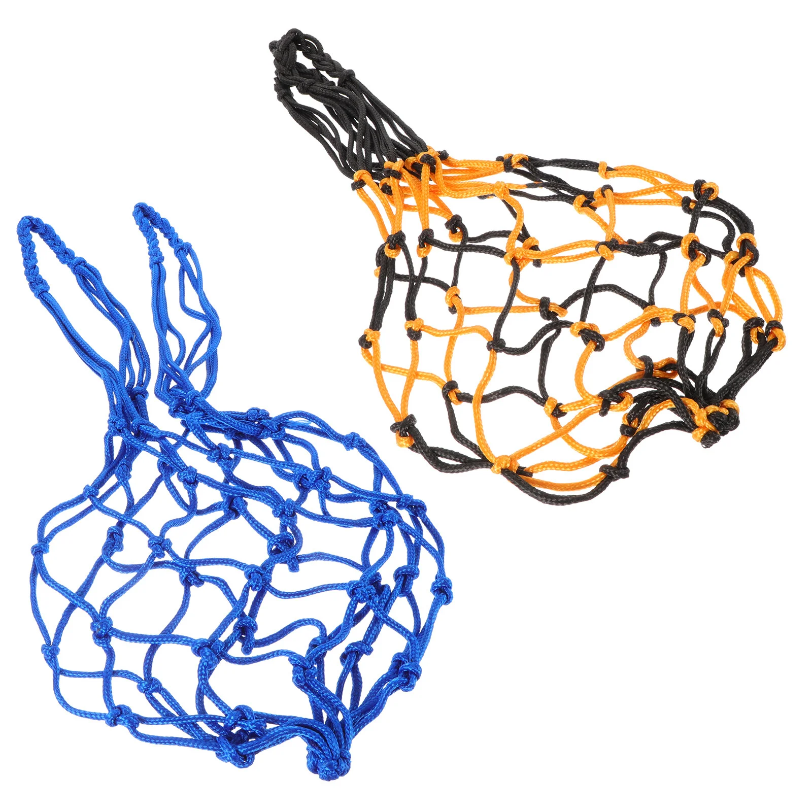 

Net Bag Sports Balls Storage Wear-resistant Football Portable Volleyball Carry Braided Soccer