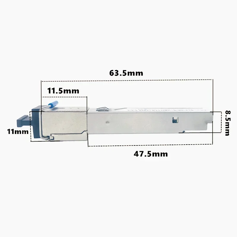 EPON OLT optical transceiver PX 20+ 20++ 20+++ SFPOLT1.25G 1490/1310nm 3-7dBm SC FTTH solutionmodule for