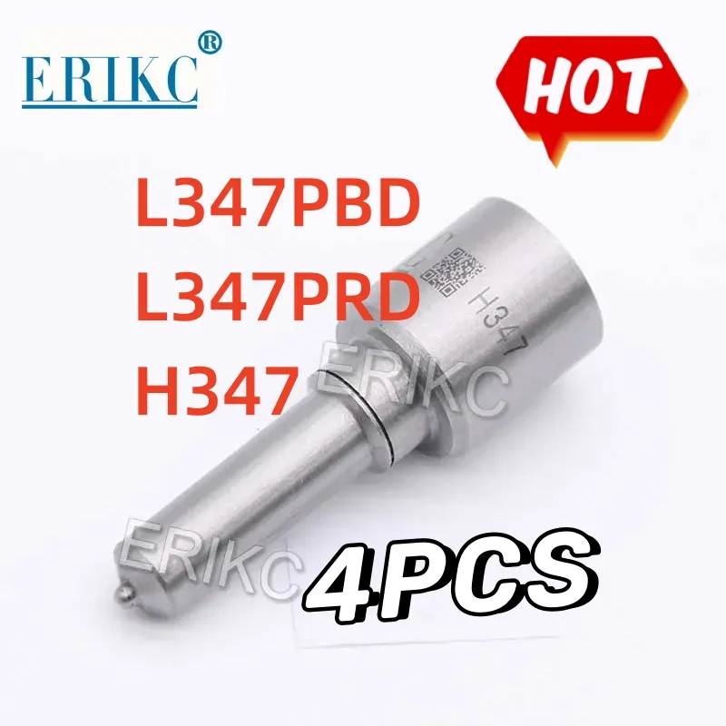 Топливная форсунка 4 шт. L347PBD Форсунки с общей топливной магистралью распылитель