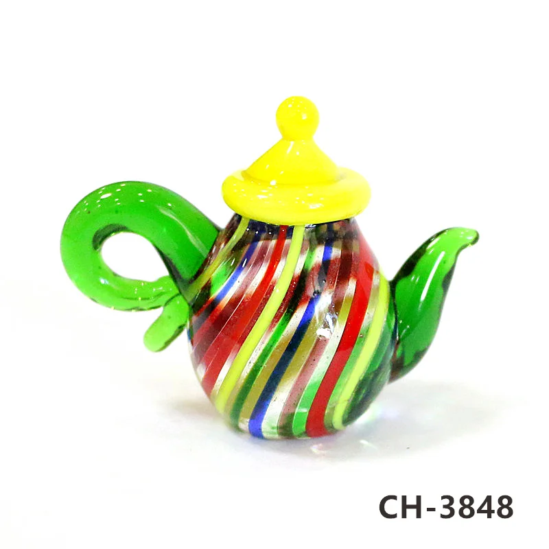 

Миниатюрный стеклянный чайник JSSMTLP