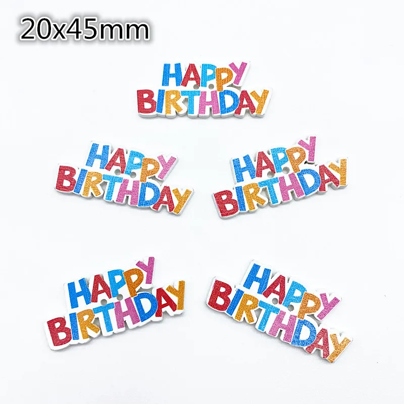 10 шт. деревянные пуговицы 26 х35 мм |