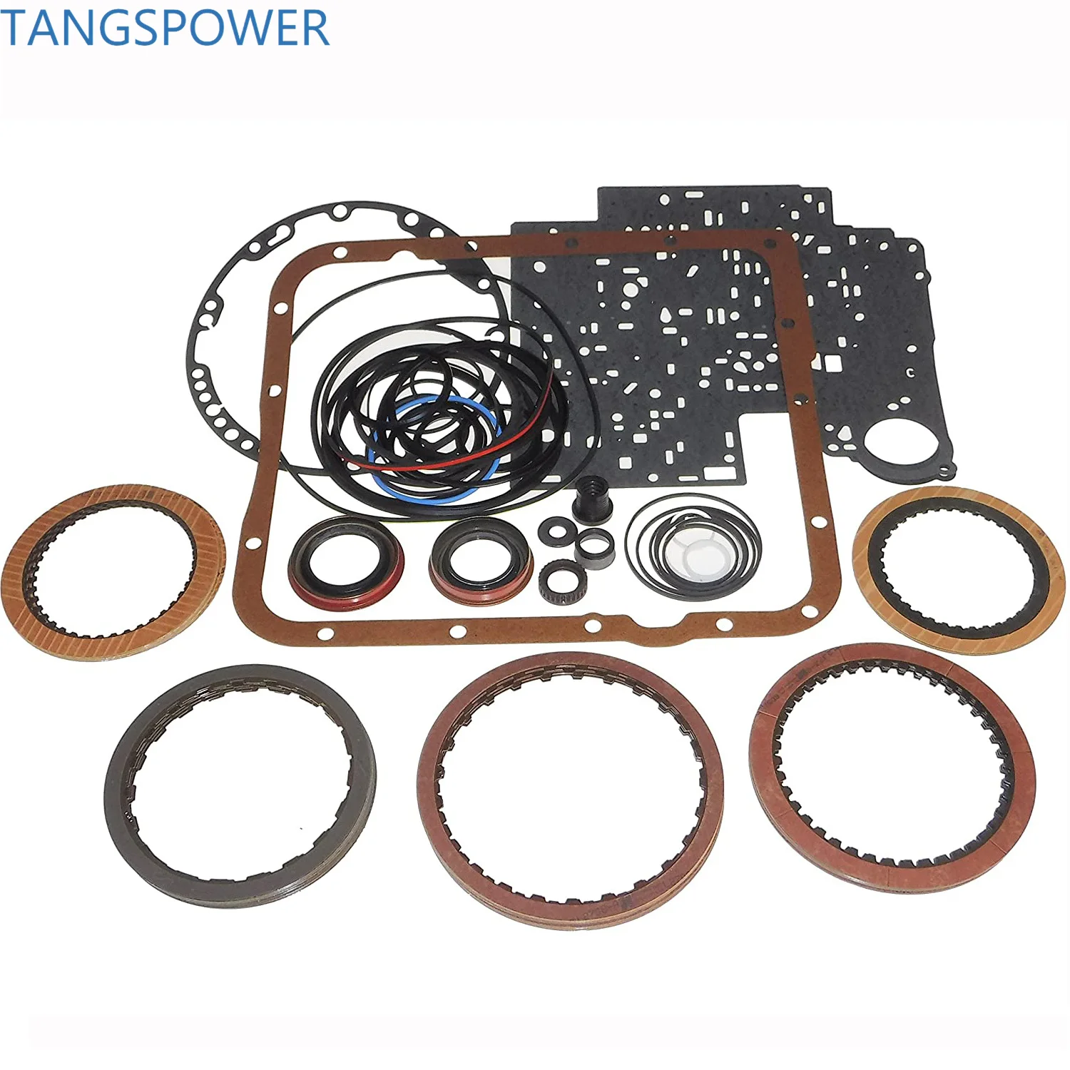 

TF80-SC TF81-SC NEW Automatic Transmission Master Rebuild Kit For VOLVO CADILLAC FORD LINCOLN MAZDA OPEL/VAUXHALL TF80SC TF81SC