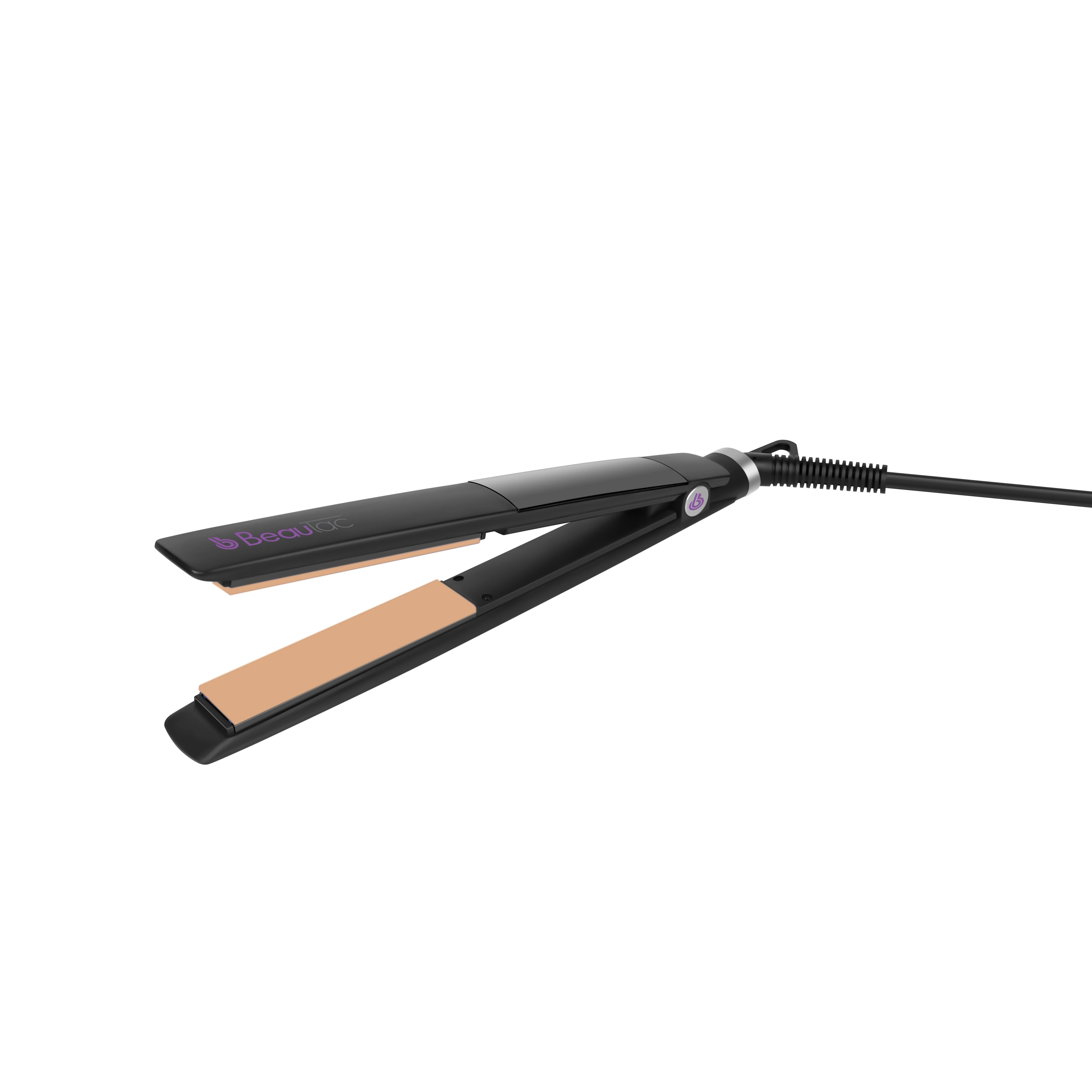 Высококачественный выпрямитель для волос с цифровым светодиодный ным дисплеем и