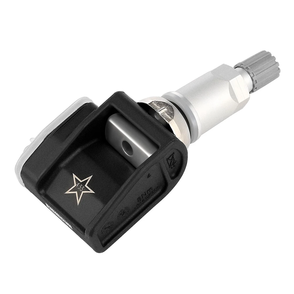 

For Mercedes-Benz 2018 E300 4Matic Sedan 4-Door TPMS Tyre Pressure Sensor High-precision Valve OEM A0009052102
