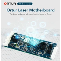 ortur 32 bit motherboard for lasergrbl lightburn laser engravers cutter replacement mainboard for laser engraving machines tools