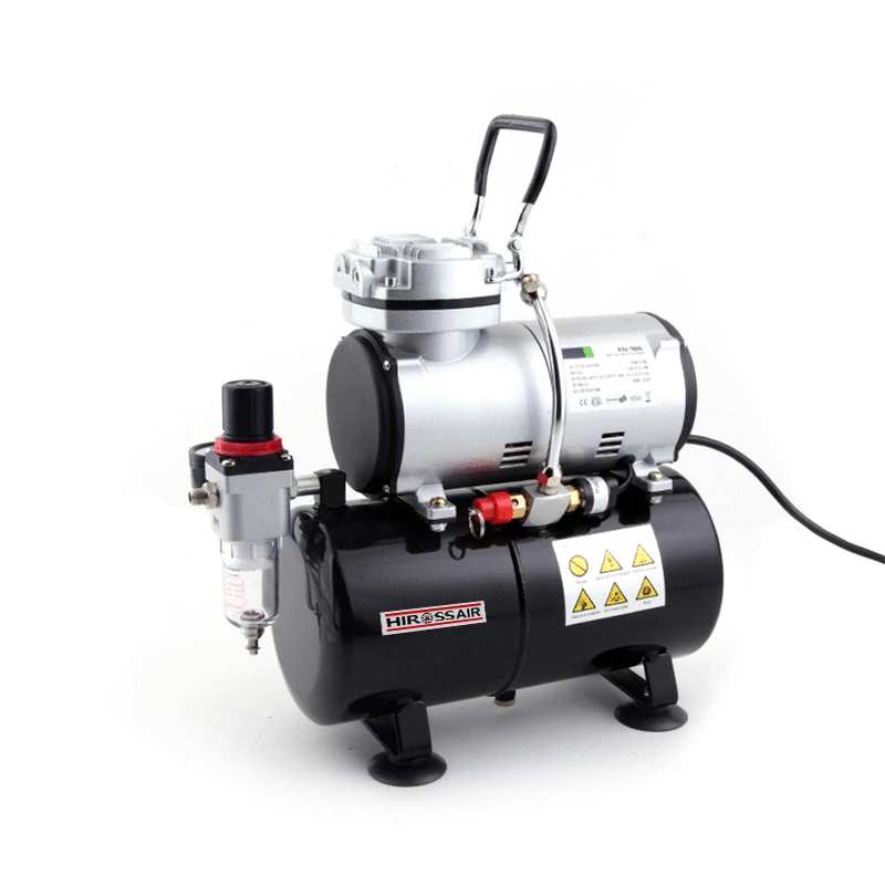 

Hot sell mini paint portable 220v air compressor