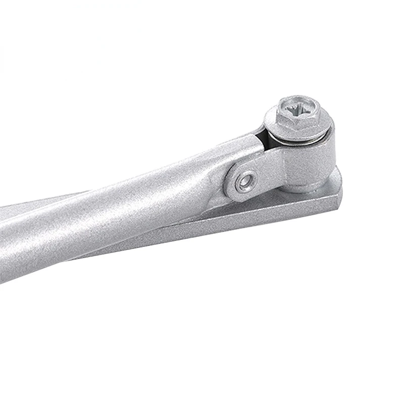 

Aluminium Alloy Type Built In Anti External Force Device Protects Doors And Door Frames Of Door Closer