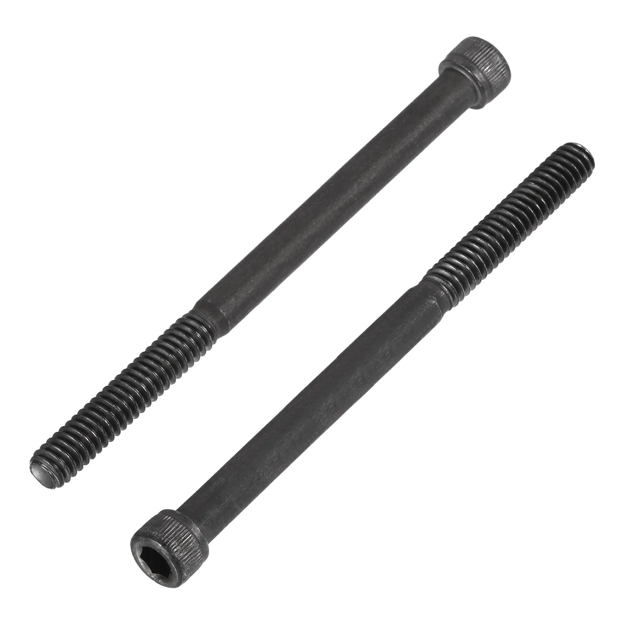 

Uxcell 1/4-20x3-1/2 "Шестигранная головка колпачок болты 12.9 класс легированной стали 20 шт для DIY