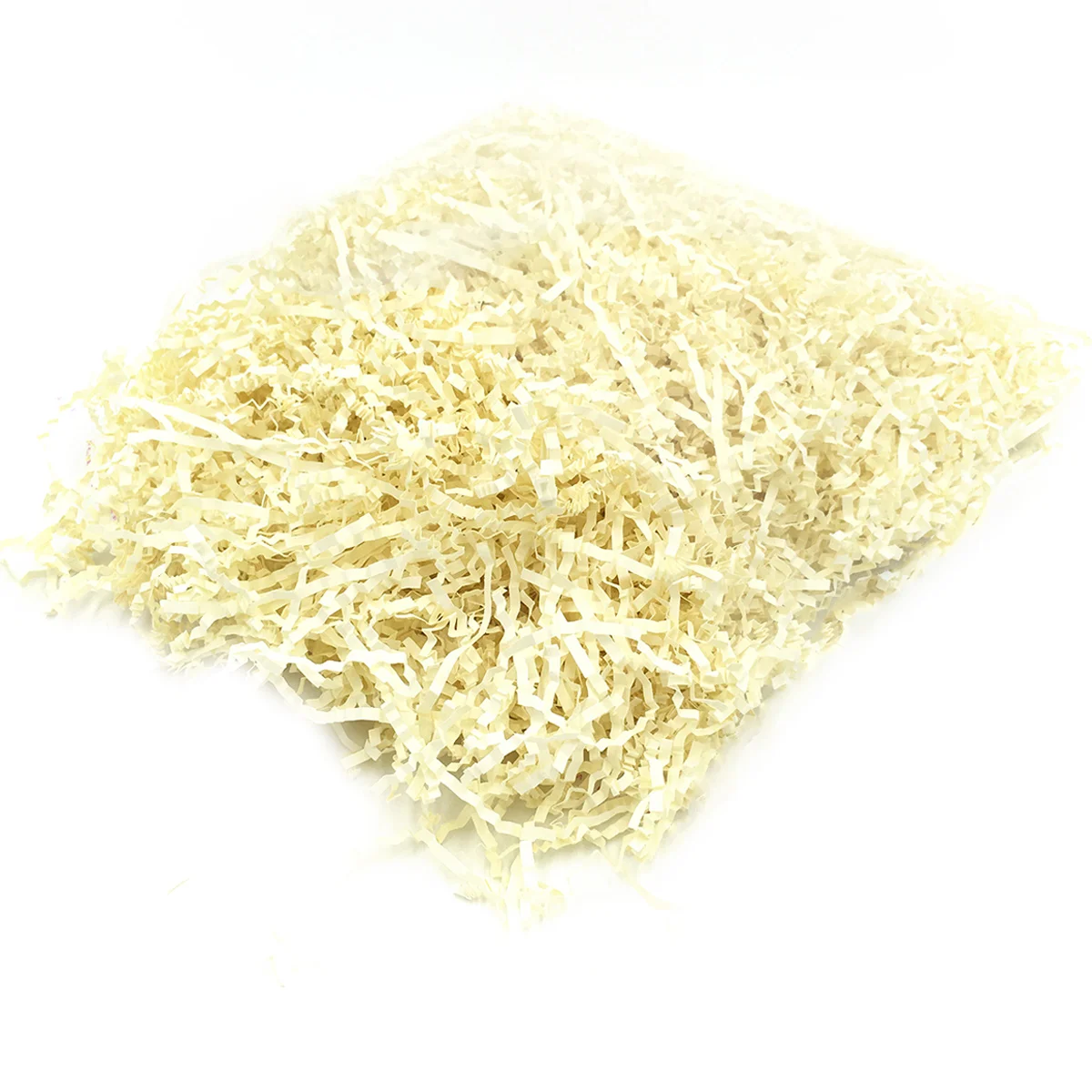 

100 G Easter Basket Filler White Gift Box Filling Paper Shred Crinkle Stuffing Tissue