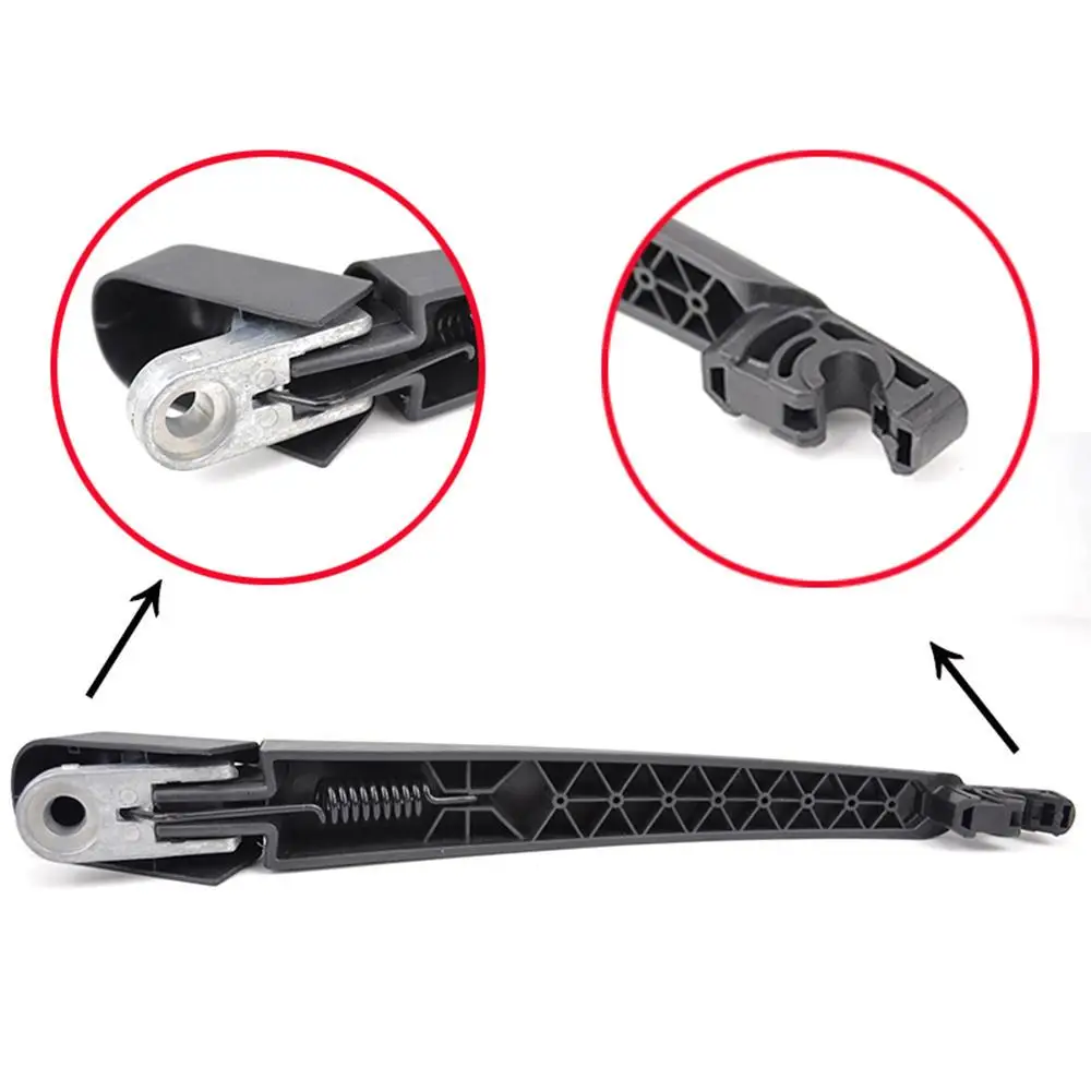 Adohon рычаг стеклоочистителя заднего лобового стекла и набор лезвий для Kia Ceed Pro Cee