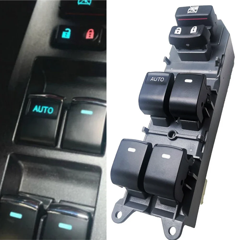 

Мастер Электрический переключатель управления окном для Toyota Auris Camry RAV4 2006 2007 2008 2009 2010 2011 2012 2013 84820-33240