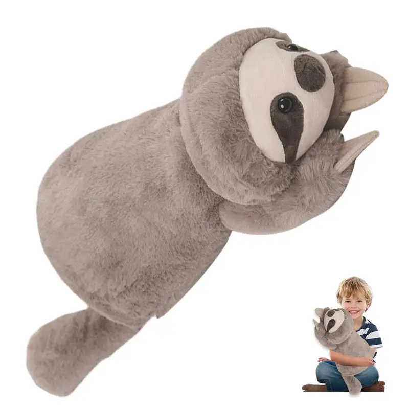 

Weighted Stuffed Animal Plushie Cute Pillow Stuffed Animals Fox Crocodile Sloth Plush Toy Soft Pillow Gifts For Kids