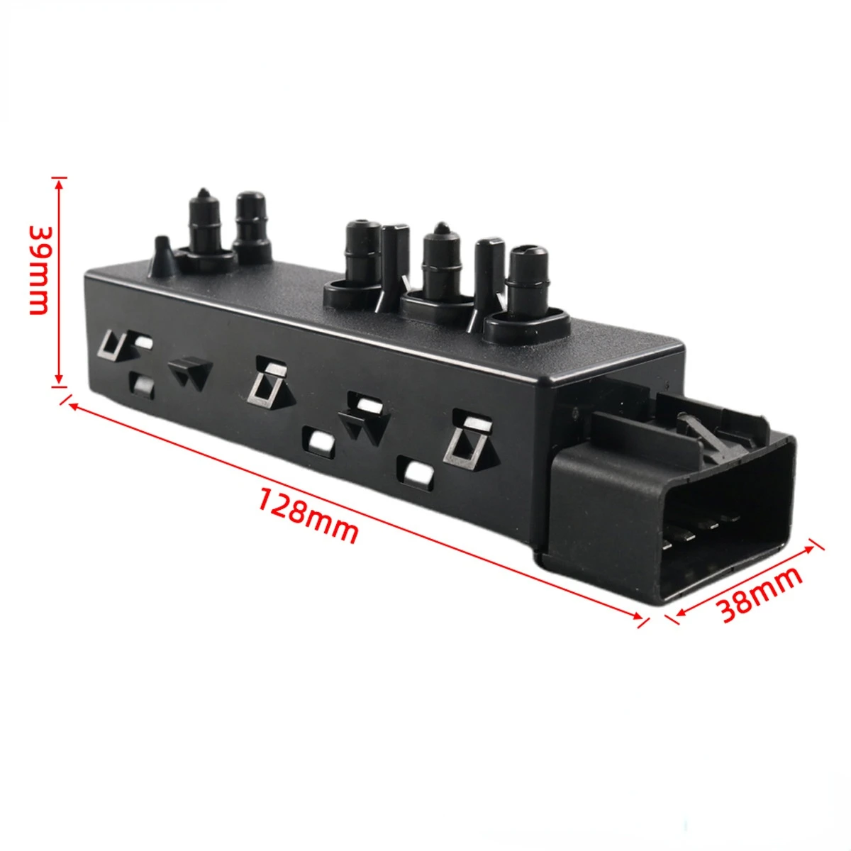 

Переключатель левого переднего и правого сиденья-подходит для Buick Chevrolet Cadillac SRX GMC OE: 25974714