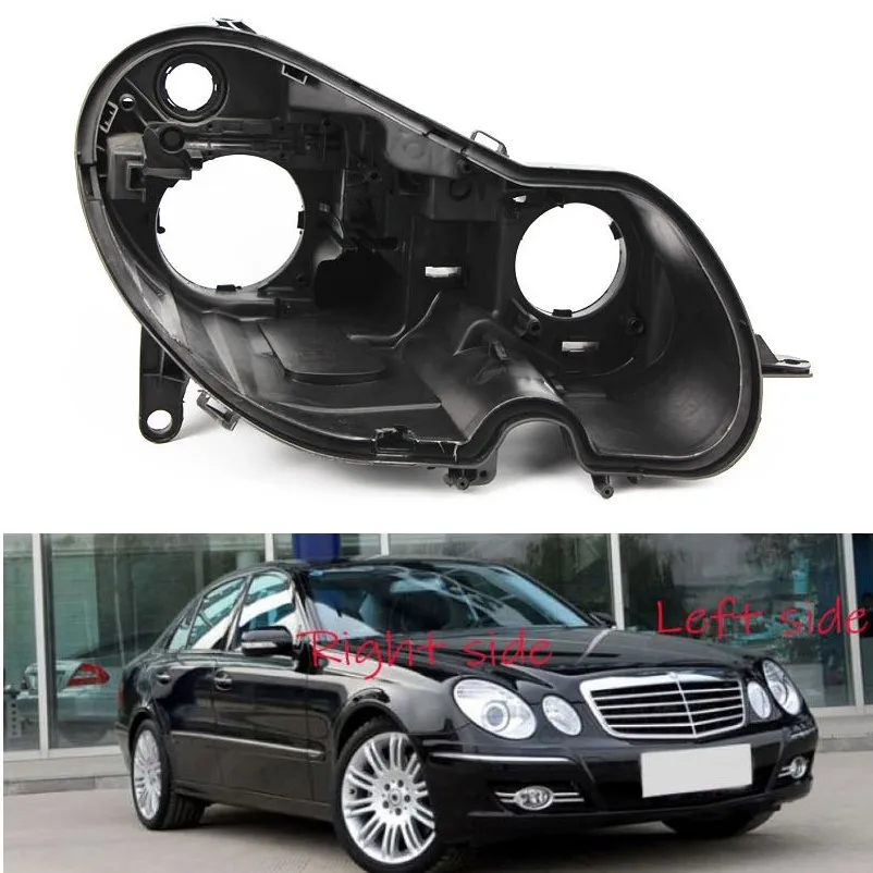 

Передняя фара для Mercedes Benz E-Class W211 2005 2006 2007 2008