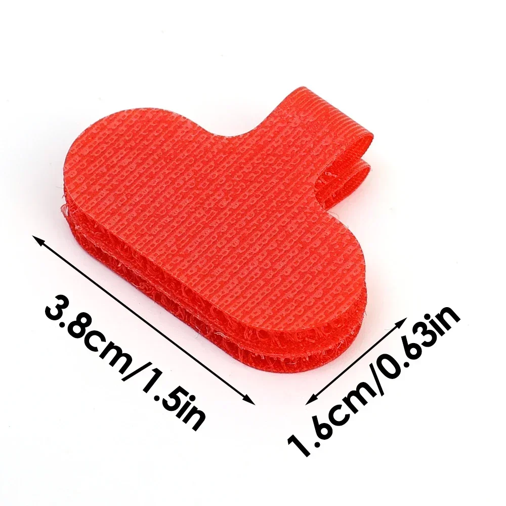 150-10 шт. кабельные этикетки для прокладки кабелей красочные водонепроницаемые