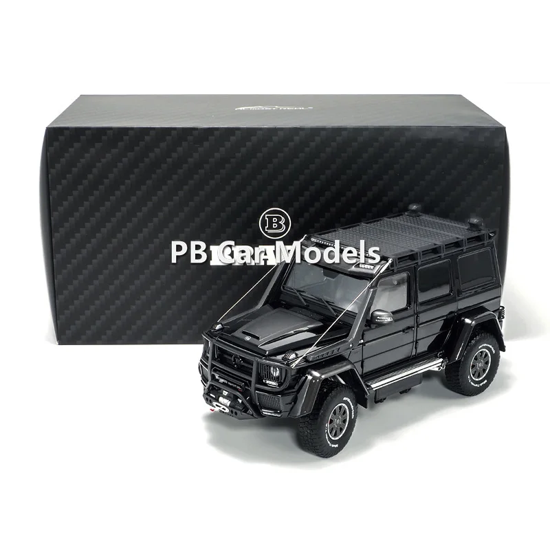 

AR 1/18 G800 G63 Adventure Edition G-Class 2020 Alloy Car Model
