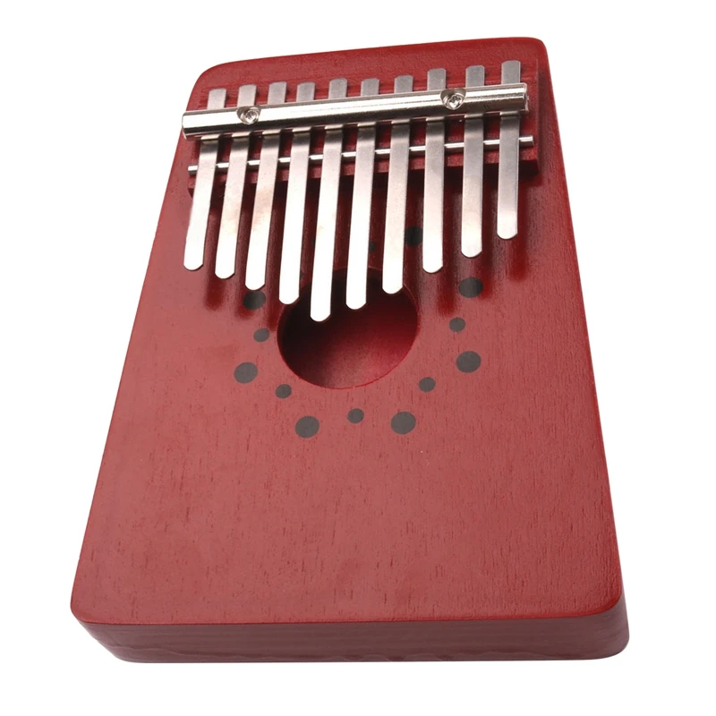

Kalimba 10 Keys Thumb Piano Finger Piano For Kid Adult Beginners Professional Musical Instruments Christmas Gift