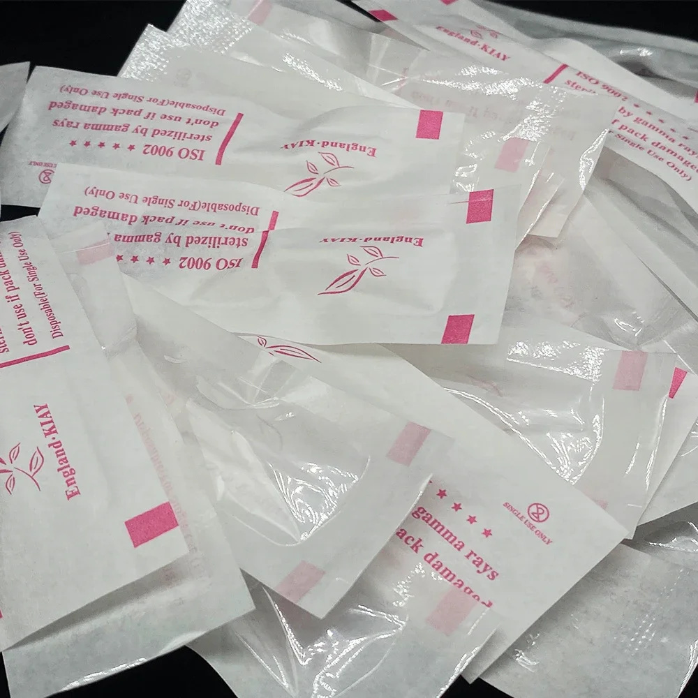 50 шт. 1RL колпачки для татуажа бровей солнечного света огромное солнце