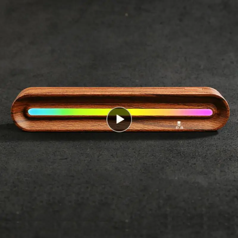 

Умный индукционный автомобильный парфюм для интерьера практичная музыкальная лампа в ритме атмосферы Многофункциональная портативная прочная Rgb-лампа