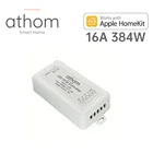 ATHOM Homekit мощная светодиодная лента с Wi-Fi и управлением голосом, 5-24 В, 16 А