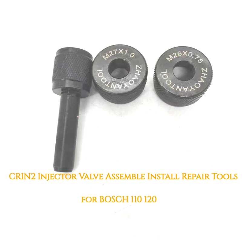Инжекторный клапан CRIN2 инструменты для установки и ремонта BOSCH 110 120