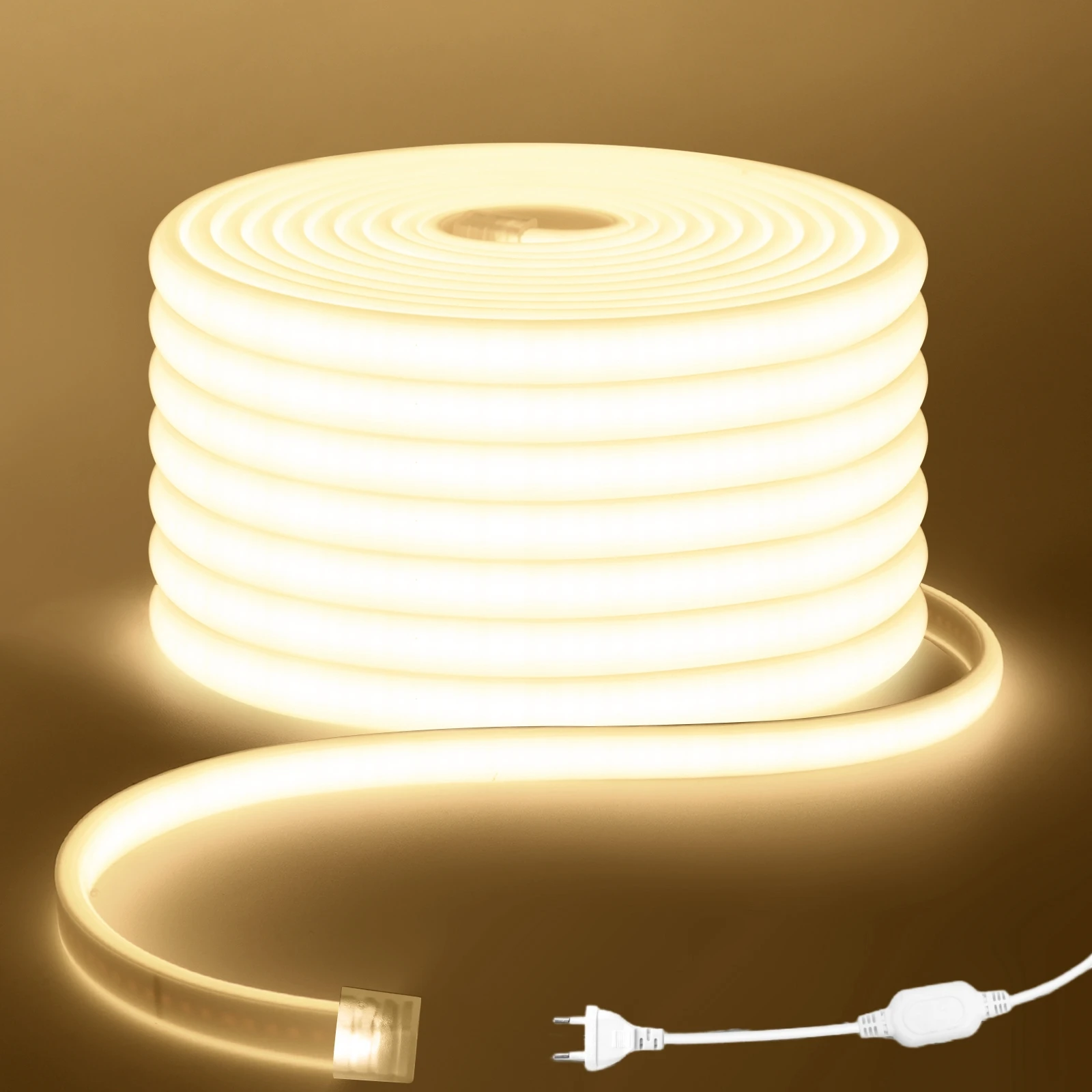 

Светодиодная лента HEGEHE COB 2888 SMD 220В для кухни