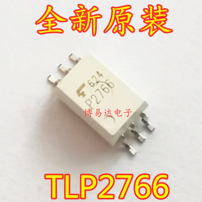 

10 шт./лот TLP2766 TLP2766F SOP-6