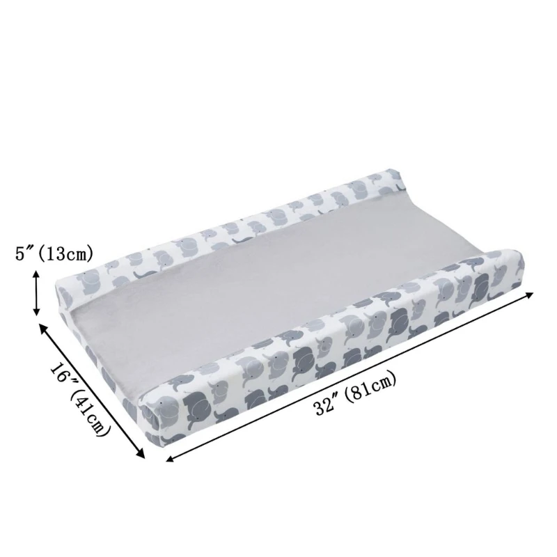 Baby Diaper Portable Changing Pad Reusable Change Mat for Baby Girls&Boys Breathable Mattress Pad Protectors Urine Pad images - 6