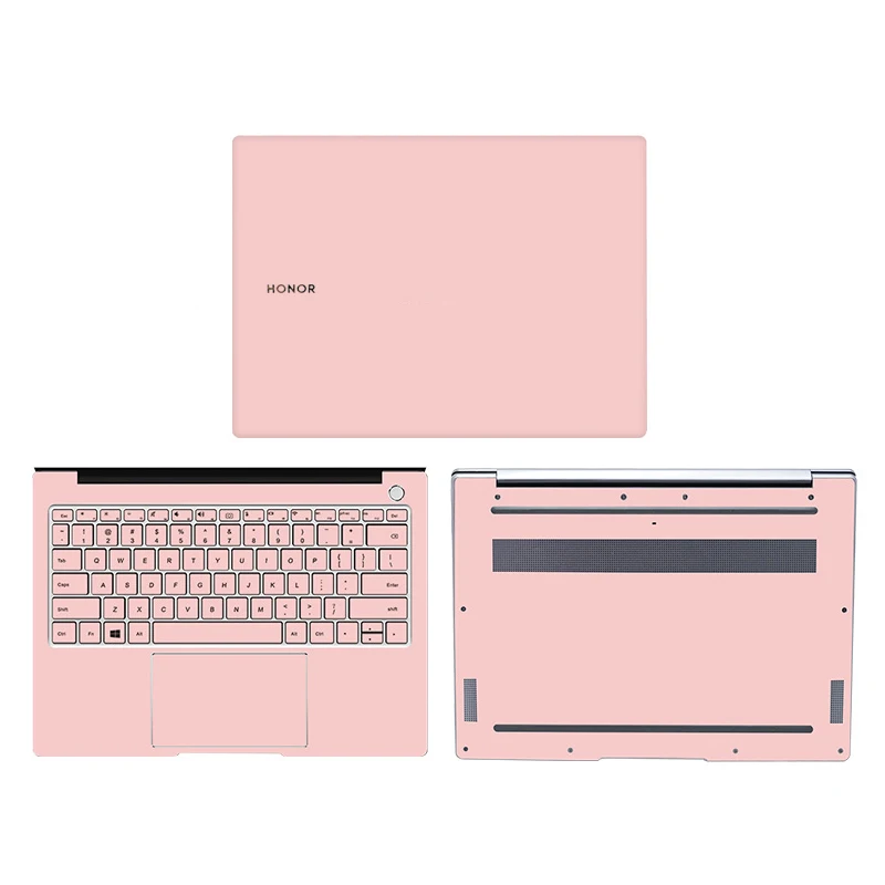 Виниловые наклейки для ноутбука Honor Magicbook 14/X14/X16 X14 Plus 2025/16 Pro HYM-W76/16 HYM-W56 2022/Art 14 MRA-561